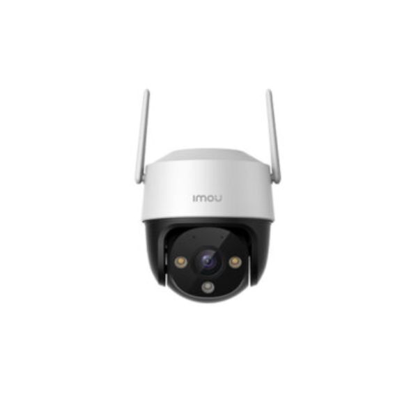 CAMARA IMOU CRUISER SE+  5MP WIFI 6 PTZ IR30M, IP66, 3.6MM DET HUMANO DISUASION  IPC-K7CN-5H1WE