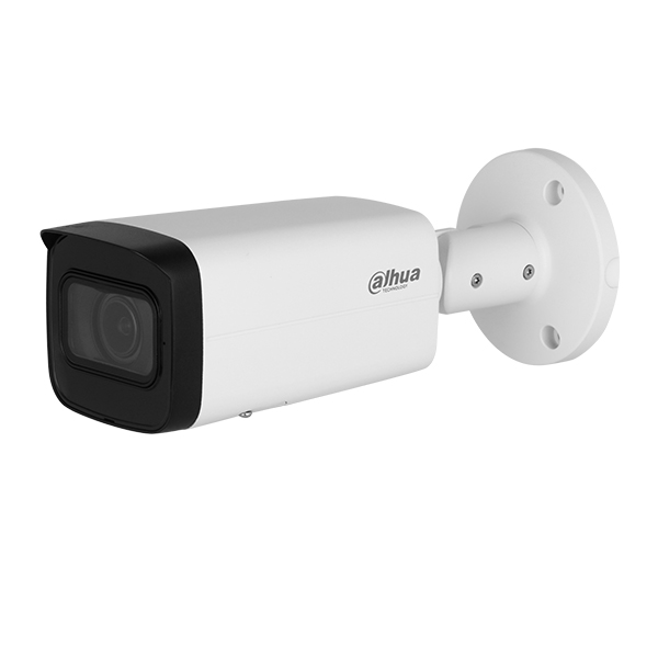 CAMARA IP DAHUA BULLET 8MP IR LED60M VARIFOCAL WIZSENSE MIC/AUDIO SD IP67 IPC-HFW2841T-ZAS