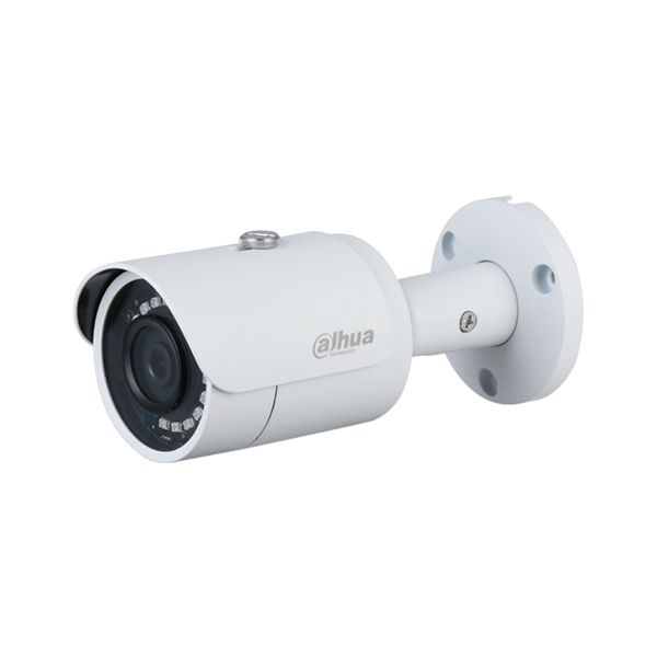 CAMARA IP DAHUA BULLET 4MP 2.8MM POE IP67 IR 30M WDR H265+ IPC-HFW1431S1-S6