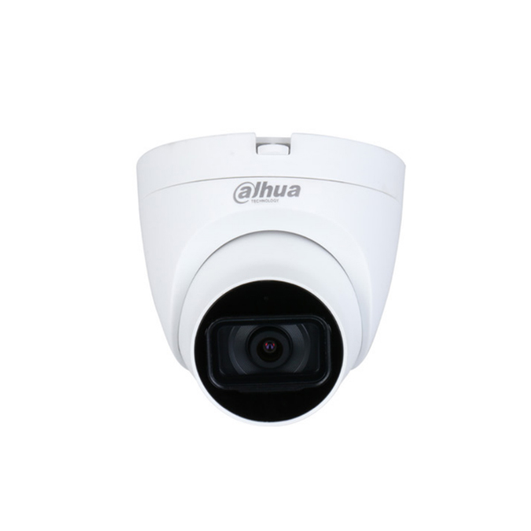 CAMARA HDCVI DAHUA DOMO 5M MIC IP67 2.8MM  HAC-HDW1500TLQN-A