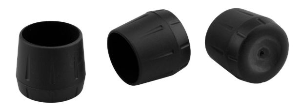 STUDIO Z MS-11CAPS COBERTOR DE HULE PARA BASE DE PEDESTAL PARA PARLANTE