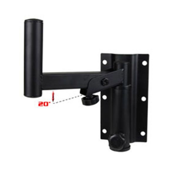 STUDIO Z MS-WB1215 SOPORTE PARED PARA PARLANTE CON BRAZO GRANDE