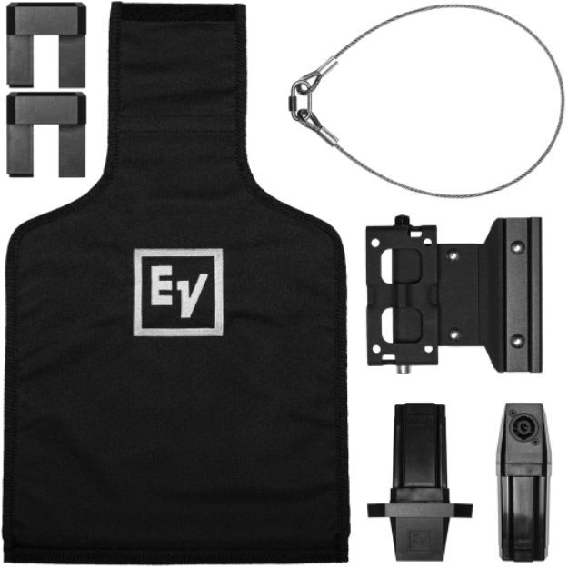 KIT DE INSTALACION, EVOLVE 50, 50M, 30, EV