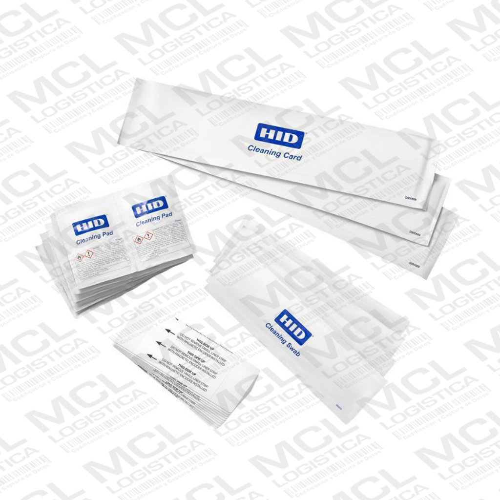 FARGO CLEANING KIT (FOR THE DTC 1000/4000/4500/M30/C30/DTC400 SERIES)