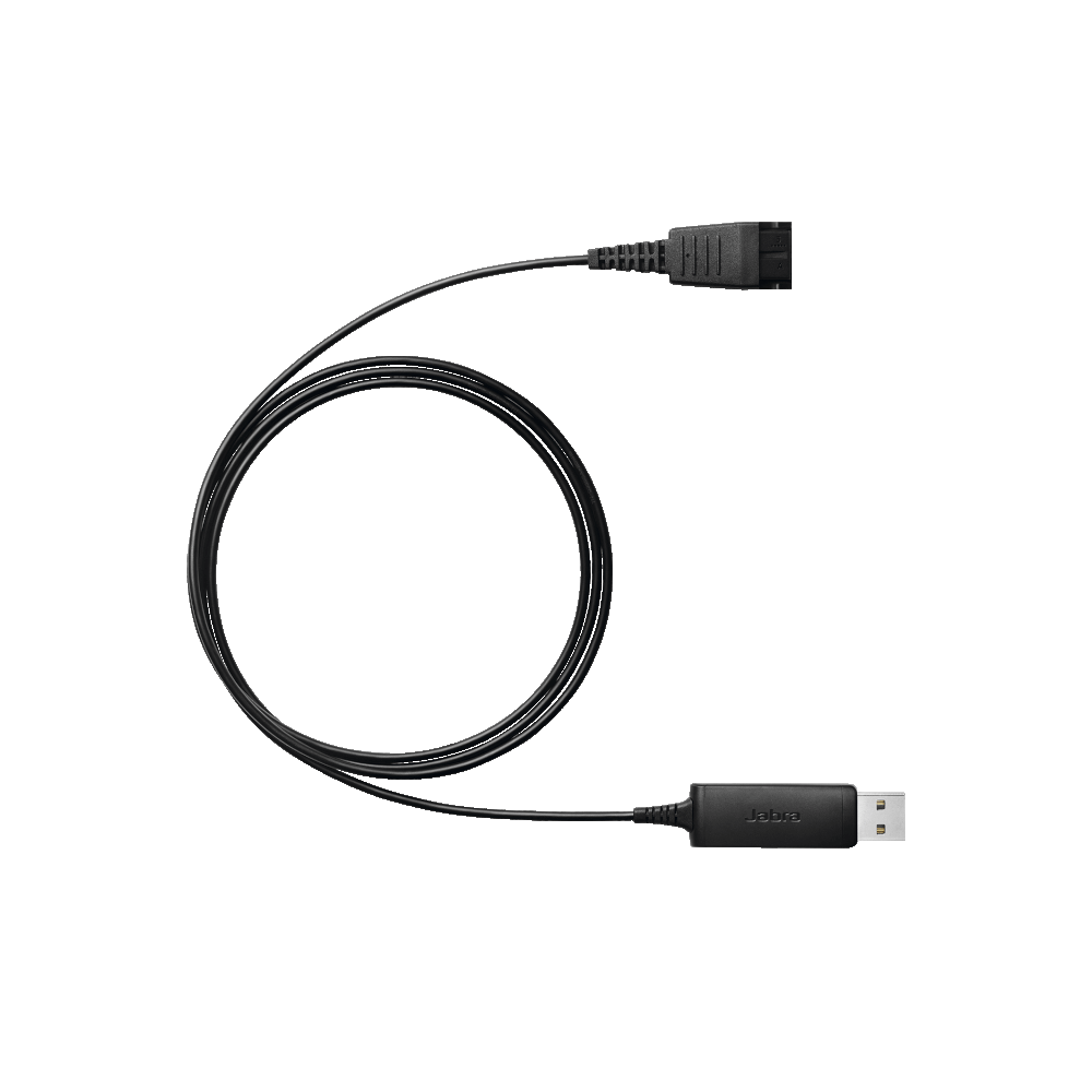CABLE JABRA LINK 230 USB-A TO QD