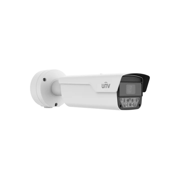 CAMARA UNIVIEW IP BULLET 4MP 2,8-12MM-AF ZOOM OPTICO4X WDR+OSD IR50M POE- IP67 IK10 PKC2641-Z28-P