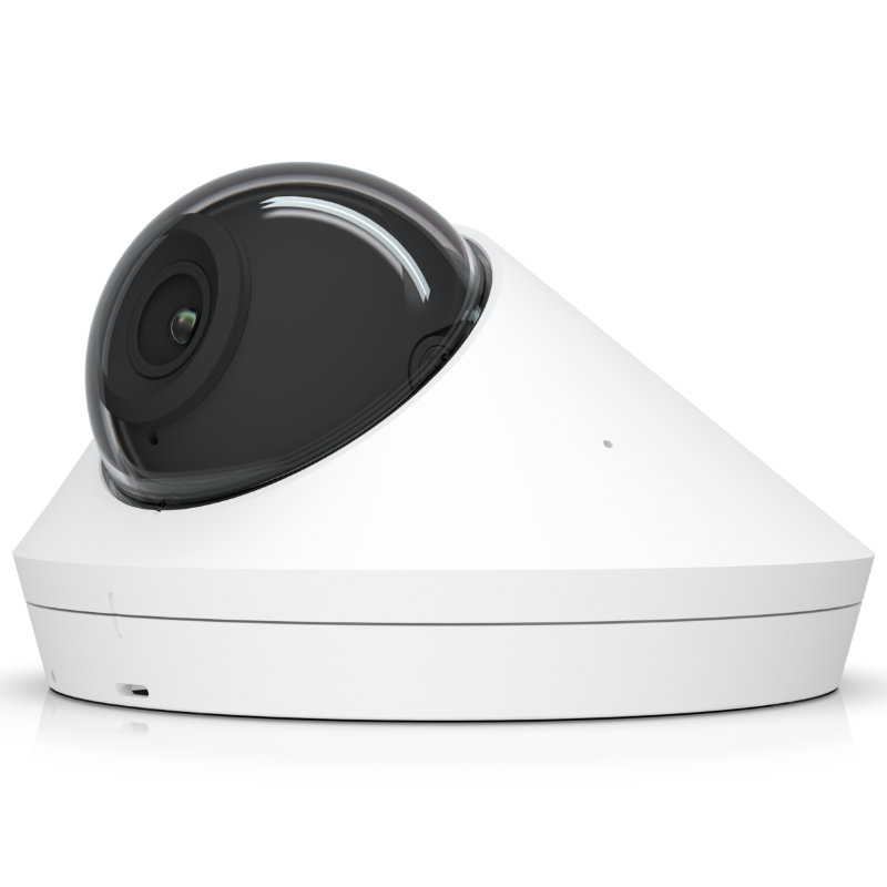 Cámara IP Ubiquiti UniFi Protect G5 Dome Ultra 2K HD POE Visión Nocturna Interior