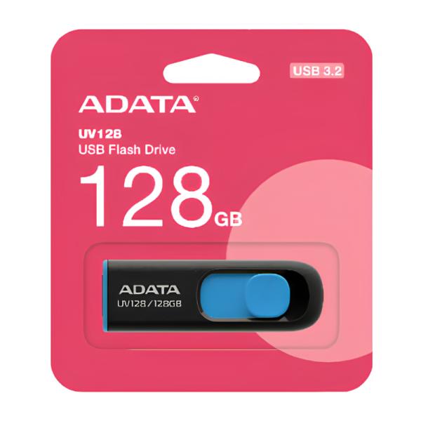 Memoria USB ADATA UV320 128 GB USB 3.2 Gen 1 USB-A/USB-C
