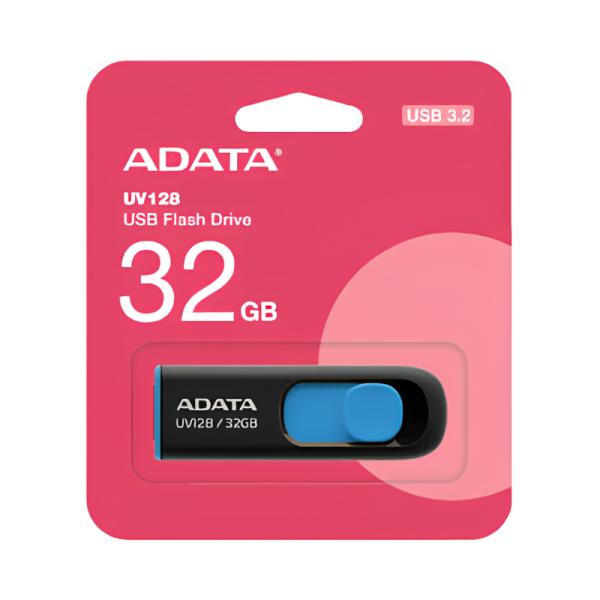 Memoria USB ADATA UV128 32 GB USB 3.2 Gen 1 USB-A
