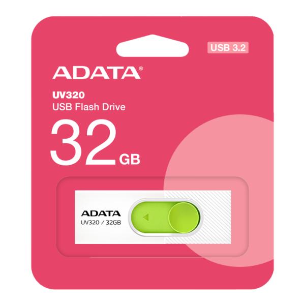 Memoria USB ADATA UV320 32 GB USB 3.2 Gen 1 USB-A/USB-C