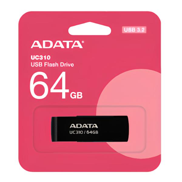 Memoria USB ADATA UC310 64 GB USB 3.2 Gen 1 USB-A