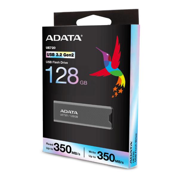 Memoria USB ADATA UE720 128 GB USB 3.2 Gen 2 USB-A