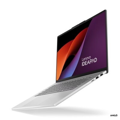 Laptop Lenovo IdeaPad Slim 5 15ARP10 15.3" R7 7735HS 16GB RAM 1TB SSD Teclado en español Cloud Grey