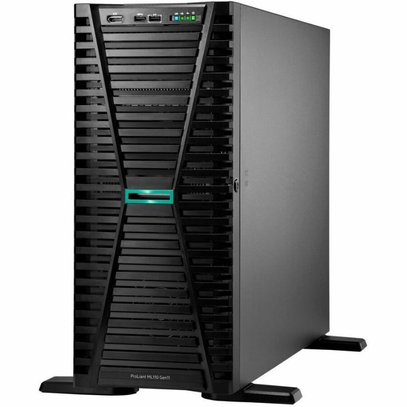 HPE ML110 G11 3508U 1x32G 4LFF HDD Svr