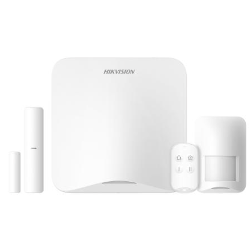 Kit de Alarma Hikvision AX Home
