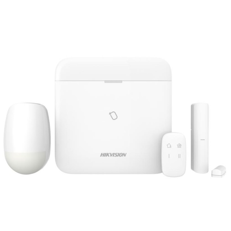 Kit de Alarma Hikvision AX Pro 96 4G