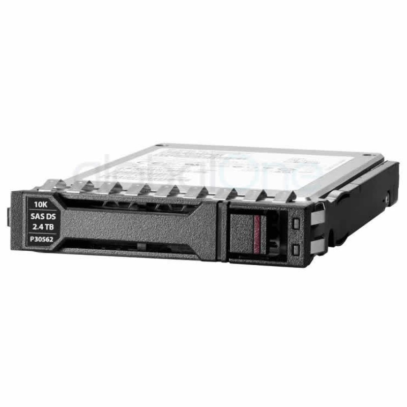 HPE 2.4TB SAS 10K SFF BC 512e MV HDD