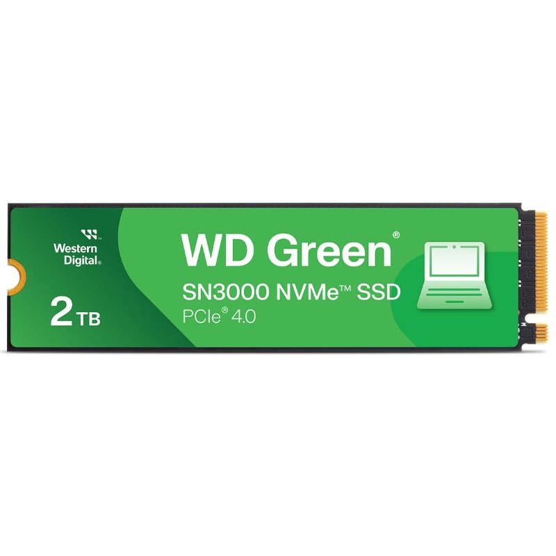 SSD Western Digital Green SN3000 2 TB M.2 2280