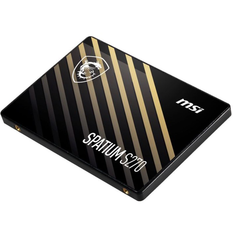 SSD MSI Spatium S270 480 GB 2.5″ SATA