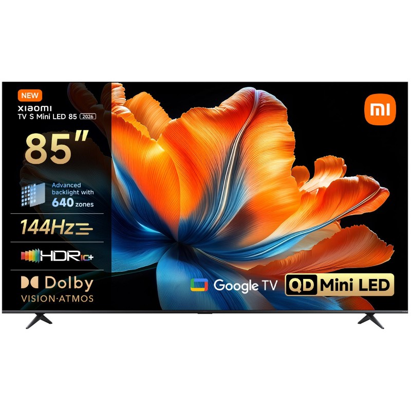Televisor Xiaomi Mini LED 85″ Smart
