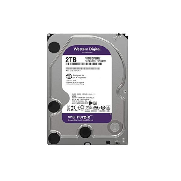 DISCO DURO – 2TB WESTERN DIGITAL SATA RECERTIFICADO  HDD2TB