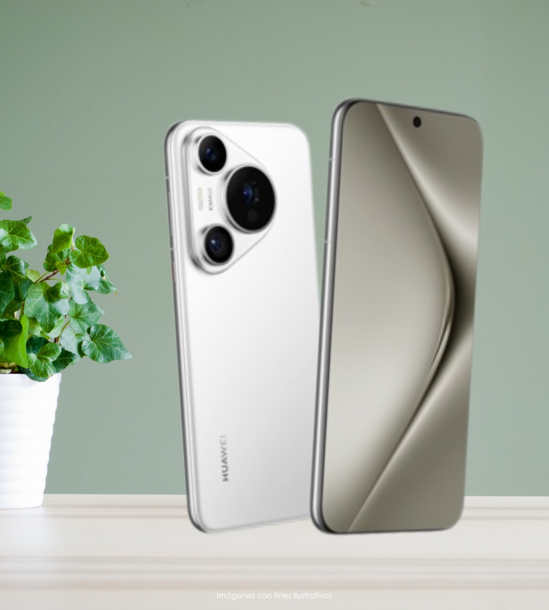 Celular Huawei P70 Pro 12 GB RAM 512 GB