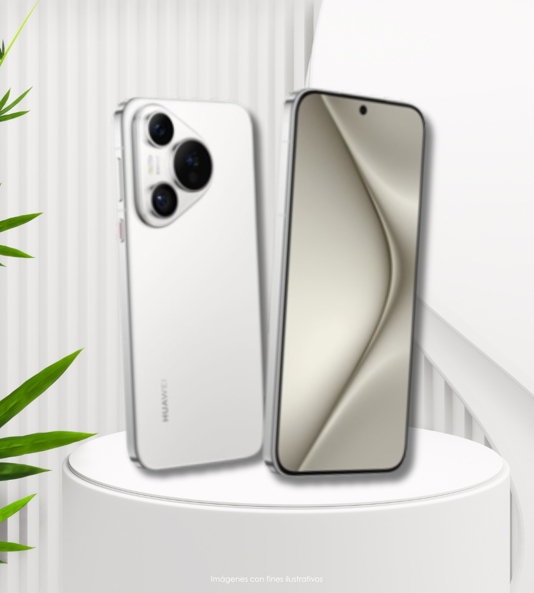 Celular Huawei P70 256 GB 12 GB RAM