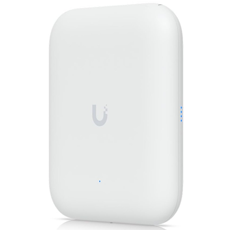 Ubiquiti - Gateway - U7-OutdoorUbiquiti UniFi U7- Wireless access point - Wireless - (PoE) U-POE-at  not included - 802.11be (WiFi 7) 802.11ax (Wi-Fi 6) / IEEE 802.11n / IEEE 802.11ac / IEEE 802.11b / IEEE 802.11a / IEEE 802.11g