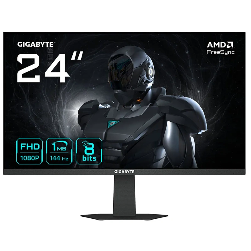 Monitor Gigabyte GS24F14 24″ FHD 144Hz IPS