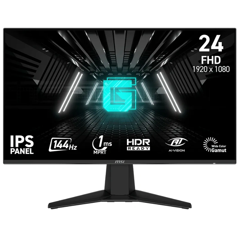 Monitor MSI G242L 24″ FHD 100Hz IPS 5ms