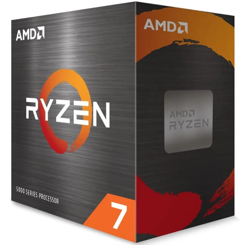 Procesador AMD Ryzen 7 5700X 8 Núcleos 16 Hilos AM4
