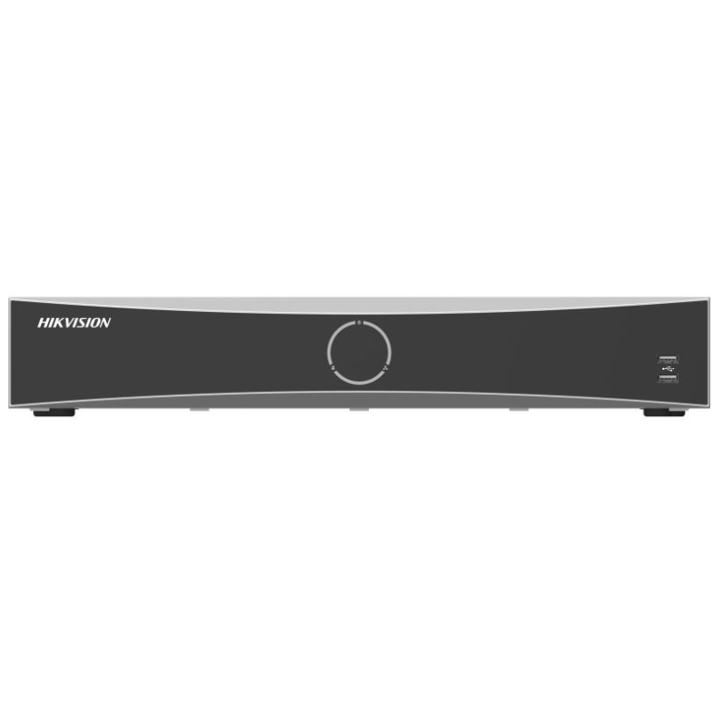 Hikvision - Standalone NVR - 32 Video Channels - 4K 1.5U