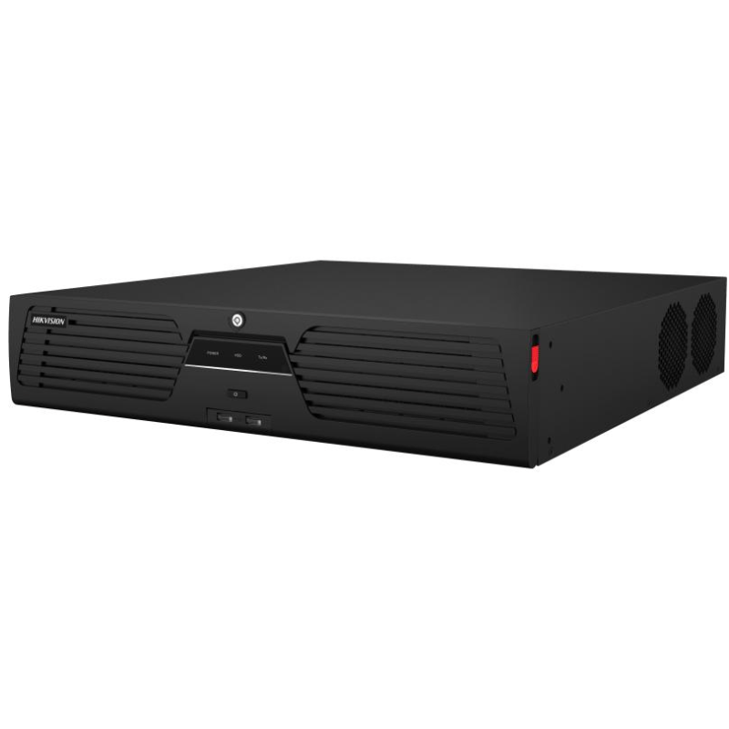 NVR Hikvision DS-9632NI-M8 32 Canales 2U